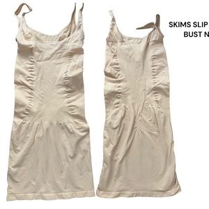 SKIMS SLIP SHAPER UNDER BUST NWOT 2X/3X